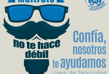 LLAMA CONSEJO CIUDADANO A VISIBILIZAR VIOLENCIA FAMILIAR HACIA LOS HOMBRES